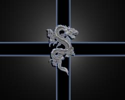 Grand Dragon (Blue)